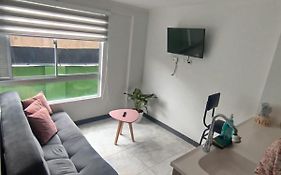 Acogedor apartamento 2 habitaciones cerca al centro de Bogotá
